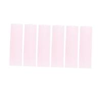Homoyoyo 6 pièces Protège-ciseaux et Pince à Ongles Silicone Antidérapant Manucure Kit Portable Protection pour Pince à Épiler et Ciseaux Accessoires Manucure Adaptés Aux Couleur Aléatoire