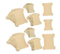 Homoyoyo 60 Pièces pour Fil à Tricoter de Multifonctionnelles pour Organisation de Fil à Broder et Tricot Accessoires Pratiques Stable et Portable