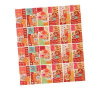 Homoyoyo 72 Pièces Vietnamese Envelopes Year Of The Horse Spring Festival Money Packets Of For Lunar Year Celebrations And Family Events