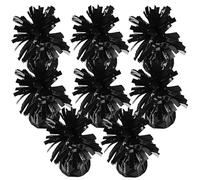 Homoyoyo 8 pièces Poids pour Ballons à Hélium Lot de Lestage Lourd pour Décoration Mariage et Fêtes Accessoires Suspendus Résistants pour Événements Intérieurs et Extérieurs