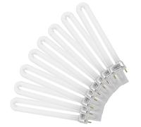 Homoyoyo 8 Tubes Lumineux 9w Pour Lampe à Ongles Gel, Diffusion Douce, Séchage Gel Longue Tenue, Usage Professionnel Et Personnel