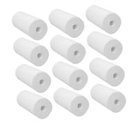 Homoyoyo 80 Rouleaux Bobines Thermique pour Caisse Enregistreuse Pos Imprimante Tickets Bureau Banques