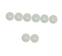 Homoyoyo 8pièces Filtres De Remplacement Pour Sèche-linge Écran Anti-lint Accessoire Pratique Pour Prévenir Encrassement Sèche-linge