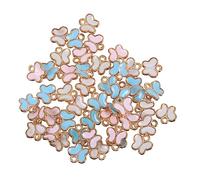 Homoyoyo 90 Pièces Breloque Alliage Petite Chrysalide Pendentif Soi-même Accessoires De Bijoux Breloque Diy Délicate Pour Colliers Et Projets Décoratifs