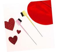 Homoyoyo 9pièces Peigne à Sourcils Cils Brosse Double Tête Pour Maquillage Des Yeux Outil De Toilettage Précis Et Portable Adapté à Tous Types De Sourcils