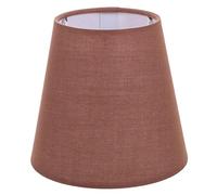 Homoyoyo Abat-jour De Rechange Tissu Pour Luminaire De Plafond Applique Murale Et Lampe De Table Diffuse Lumière Douce Et Cosy