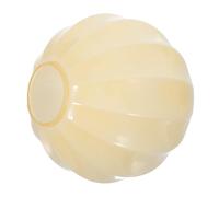 Homoyoyo Abat Jour Forme de Citrouille Couverture Décorative pour Lampe Suspendue pour Chambre Salon et Chevet