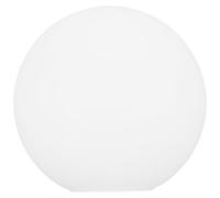 Homoyoyo Abat-jour Globe Verre Dépoli Abat-jour Sphère Opaline pour Suspension Salon Protection Anti-poussière Diffusion Lumineuse Douce Remplacement Plafonnier