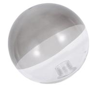 Homoyoyo Abat-jour Rond en Verre Demi-fumé 12 Cm Compatible Ampoules G9 Diamètre 2-2,2 Cm, Globe de Remplacement pour Lampes, Lustres et Appliques Murales, Éclairage Intérieur Moderne