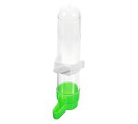 Homoyoyo Abreuvoir Automatique pour Oiseaux - Distributeur d'eau Pratique - Mangeoire à Eau Suspendue Design Élégant Et Durable Idéal pour L'extérieur Et Le Jardin