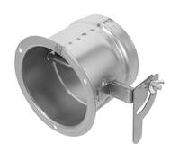 Homoyoyo Accessoire De Conduit Dair Pour Ventilateur Dextraction De Cuisine Efficace
