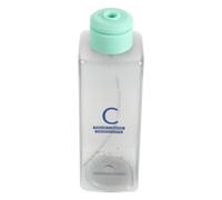 Homoyoyo Accessoire de Remplacement Bouteille en Plastique Noire Compatible avec Machines Hydrogène pour Appareil de Beauté à Bulles D'hydrogène pour Usage à Domicile