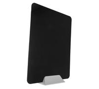 Homoyoyo Acrylic Desk Divider with Support Feet Freestanding Desktop Partition for Student Exams Office and Restaurant Easy to Install and Clean