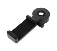 Homoyoyo Adaptateur De Téléphone Portable pour Microscope Et Télescope Support pour Smartphone Photographie Monoculaire Et Binoculaire pour Explorer Le Monde Et Astronomique