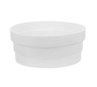 Homoyoyo Adaptateur De Tuyau De Ventilation Pour Hotte De Cuisine Réducteur Et Agrandisseur De Conduit Évacuation Pour Sèche-linge Et Extracteur Air