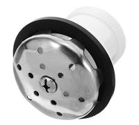 Homoyoyo Adaptateur de Vidange Urinoir Anti-Obstruction pour Évacuation Rapide, Ensemble Complet de Raccords et Composants pour Installation Espaces Collectifs
