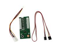 Homoyoyo Adaptateur pour Carte Extension Synchrone Et Alimentation Auxiliaire Connecteur Broches pour Démarrage Et Arrêt Simultanés