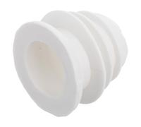 Homoyoyo Adaptateur pour Cône d'Écumoire Blanc Compatible K12110 Manchon de Valve Solide pour Nettoyeur de Piscine Connecteur d'Aspirateur de Piscine Remplacement Précis pour Équipement