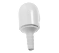 Homoyoyo Adaptateur PVC pour Système Hydroponique Raccord Coudé et Entrée Eau Installation Facile pour Arrosage Jardin et Irrigation Automatique