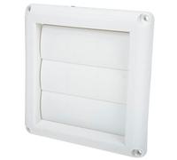 Homoyoyo Aération Extérieure Pour Sèche-linge Conduit Évacuation Mural Plafond Protection Intempéries Et Nuisibles
