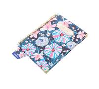 Homoyoyo Agenda à Spirale Carnet de Notes Pratique pour Étudiants Bureau et Maison Organiseur Hebdomadaire pour Prise de Notes et Planification Quotidienne