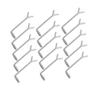 Homoyoyo Aimants à Ongles Œil de Chat en Acier Inoxydable Argenté, Design Innovant Portable, 30 Pièces pour Nail Art Professionnel et Débutants, Usage Quotidien ou Salon