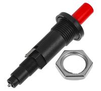 Homoyoyo Allumeur Piézoélectrique Résistant Chaleur pour Barbecue Gaz et Four Générateur Étincelle Instantanée Allumage Facile pour Camping et Cuisson Extérieure