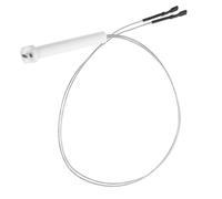 Homoyoyo Allumeur pour Four à Gaz Brûleur Fil Allumage Céramique Tige Allumage Remplacement pour Fourneau