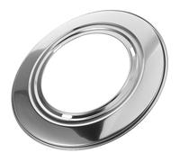 Homoyoyo Anneau de Cuisson Vapeur en Acier Inoxydable Diamètre 28,5 Cm Support pour Cuiseur Vapeur et Compatible Marmite pour Cuisson Saine