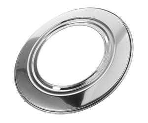 Homoyoyo Anneau de Cuisson Vapeur en Acier Inoxydable Diamètre 28,5 Cm Support pour Cuiseur Vapeur et Compatible Marmite pour Cuisson Saine