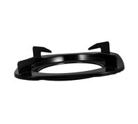 Homoyoyo Anneau De Wok Pour Brûleur à Gaz Support De Casserole Antidérapant Remplacement Pour Cuisinière à Gaz Ustensile De Cuisine Sécurisé Installation Simple Pour Cuisines