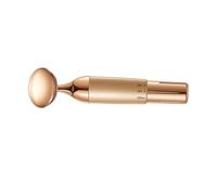 Homoyoyo Appareil De Massage Facial Et Oculaire Doré, Compact, Massage Par Vibrations Haute Fréquence, Pour Femmes, Soin Et Absorption Des Nutriments, Usage Visage Et Yeux, Sans Pile