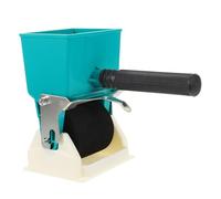Homoyoyo Applicateur de Colle Manuel Réglable pour Bricolage et Compact Portable pour Peint Carton et Panneaux Outil sans Électricité