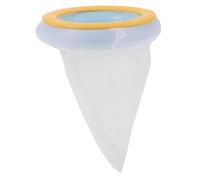 Homoyoyo Attrape-cheveux Pour Laveuse Filtre Filet Piège à Cheveux Flottant Sac De Nettoyage Pour Machine Outil De Lavage Sans Endommager