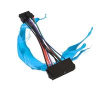 Homoyoyo ATX Pin Adapter Cable Câble Alimentation pour Cartes Mères à Cordon Flexible Et Durable