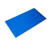 Homoyoyo Autocollant De Fond D'Aquarium Noir Adhésif - Décalcomanie De Paysage Marin pour Réservoir De Poissons - 118 x 205 Pouces / 30 x 52 Cm
