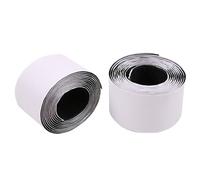 Homoyoyo Autocollants de Protection Noir Auto-adhésifs 200 Cm pour Pédale D'effet de Guitare Électrique, Bande Auto-agrippante Résistante Haute Température, Accessoire pour Fixation Stable