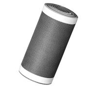 Homoyoyo Autocollants en Maille Jetables pour Siphon de Sol, Filtre Attrape-cheveux Long 4 M Gris, Passoire Autocollante Anti-obstruction, Adapté pour Grille de Drainage de Salle de Bain