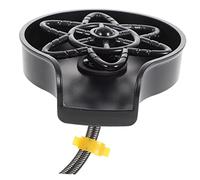 Homoyoyo Automatic Cup Washer with Hose High Pressure Sink Cup Cleaning Tool for Kitchen Use