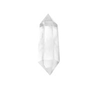 Homoyoyo Baguette de Cristal de Fluorite Naturel Pierre à Pointe Cristal Décoratif Pierre de Unique Amateurs de Cristaux