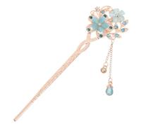 Homoyoyo Baguettes à Cheveux Vintage Avec Épingle à Chignon Diamant Accessoires Chinois Pour Coiffure Et Rétro