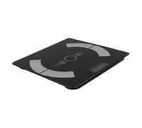 Homoyoyo Balance Numérique Intelligente Pour Personnes, 26x26 Cm, Couleur Noir Piano, Usb Rechargeable, Analyseur De Composition Corporelle Précis, Connectée, Pour Santé Domestique Et Bien-