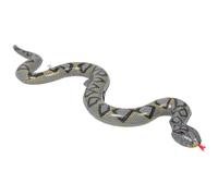 Homoyoyo Ballon Serpent Gonflable 1,2 M Serpent Farceur Décoration Fête Thème Reptiles Extérieur Anniversaire Décor Interactif