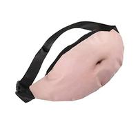 Homoyoyo Banane À Bière Banane À Main À Bandoulière Décontracté Amusant Porte-Monnaie Culotte sous-Vêtements Rave Poche Habillé Farce pour Homme