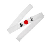 Homoyoyo Bandana Pour Karaté Hachimaki Traditionnel Pour Chefs Et Sports Headband Unisexe Pour Événements Et Cosplay Absorbant Et Respirant Style Samurai