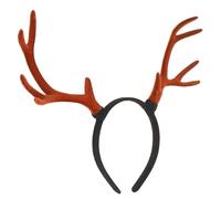 Homoyoyo Bandeau de Noël de Renne Serre-tête de Noël Unique pour Cheveux Accessoire de Fête Charmant