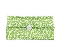 Homoyoyo Bandeau de Sport Élastique pour Cheveux Boutons Large Confortable Énergétique Unisexe Usage Quotidien Masque Yoga Extérieur