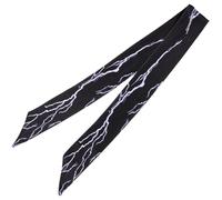 Homoyoyo Bandeau Élastique Décoratif Bandeau Bandana Pour Femmes Absorbant Respirant Polyvalent Pour Sport Yoga Et Course