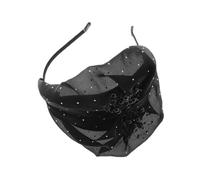 Homoyoyo Bandeau Élégant Pour Femmes Accessoire De Cheveux Confortable Serre-tête Bibi Large Pour Occasions Spéciales