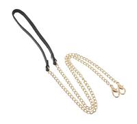 Homoyoyo Bandoulière Sac Femme Sangle de Remplacement et Confortable Accessoire Polyvalent pour Sacs Faits Maison Installation Facile avec Boucles Suspendues Design Mode Noir